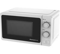 Melchioni Microonde Onda 20 Litri Grill 800W Timer Bianco