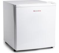 Melchioni ARTIC47LT Mini frigo bar con congelatore, Silenzioso, 46L, Compressore e freezer, Frigorifero piccolo portatile da camera, Frighetto per ufficio, B&B, Hotel