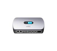 Melchioni Mini UPS MK-8800 con display LCD e uscite multiple per router e smart, 8800mAh (32Wh) Gruppo di Continuità 12V/2A con USB 5V/3,6A e PoE
