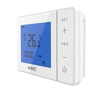 Crono termostato regolabile da schermo Touch per temperatura caldaia