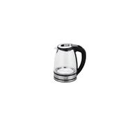 Melchioni MR Boil bollitore elettrico 1,7 L 2200 W Nero, Trasparente