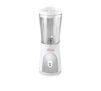 Frullatore Mr Frullo - 13x105 x285 cm - capacità 450 ml - 180 W - bianco - Melchioni