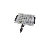 Spiedina Griglia barbecue elettrica 24 x 36 cm potenza 1600 Watt