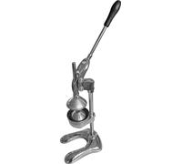Melchioni Spremiagrumi Manuale Spremimelograno in Acciaio Inox e Alluminio colore Silver - Adelmo 118440014