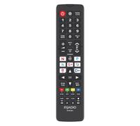 Melchioni Telecomando universale per TV Samsung e Smart TV, LCD/LED, Mod.