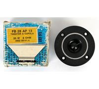 MELCHIONI TWEETER A CUPOLA FB 28AP13 - 20W / 8 OHMS - DIAMETRO 8,5CM - NUOVI