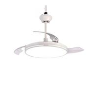 VENTILATORE DA SOFFITTO MELCHIONI MF2503CEI CON TELECOMANDO E PALE RICHIUDIBILI