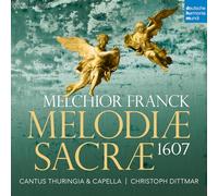 Melchior Franck: Melodiae Sacrae 1607