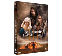 Melchior l'apothicaire : le glaive du bourreau