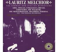 Melchior, Lauritz - German & Italian Repertoire