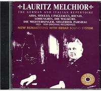 Melchior,Lauritz - German & Italian Repertoire