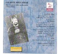 Melchior,Lauritz - Greatest Hits