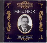 MELCHIOR LAURITZ (tenore) - Lauritz Melchior (1890-1973)