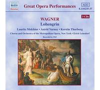 Melchior-Varnay - Lohengrin
