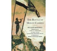 Melchior Wankowicz The Battle of Monte Cassino (Copertina rigida)