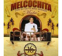 Melcochita - Con Su Mas Granda Pura Salsa 16 Exitos Caliente