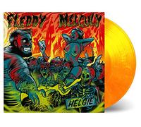 Melculy Fleddy - Helgie (Limited Edt. Coloured 180 Gr.)
