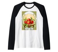 Mele dell'Armonia Lo Spirito di Seeb Maglia con Maniche Raglan