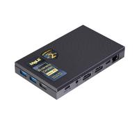 MeLE Mini PC silenzioso 4C N150 Fanless silenzioso di livello aziendale 8GB | N150 4C/4T 3.6GHz, triplo display 4K, USB-C PD3.0, WiFi 5 BT5.1 GbE, 0dB silenzioso, nessuna polvere, BIOS sbloccato