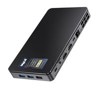 Mele Overclock X2 Mini PC, N150 16GB 512GB, Dual HDMI, USBC, Triple 4K