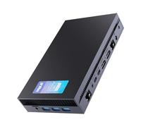 Mele Overclock X5 Mini PC Core i5 12450H 12th Gen, 16GB DDR4 512GB PCIe 3.0x4 SSD, 2 HDMI & 2 Gigabit Ethernet Lan, 1x USB-C Small Desktop Computer
