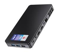 Mele Overclock4C Mini PC, N100 16GB 512GB, Triplo Display 4K, USB-C,per IoT