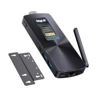 Mele PCG02 PC Stick Fanless, N100 8GB 128GB, Windows 11 Pro, Dual HDMI