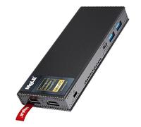 Mele PCG02 Pro PC Stick Fanless, N5105 8GB 256GB,with Windows 11 Pro 4K HDMI