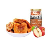 Mele secche delicate e profumate da 200 g, dolci e piccanti con una consistenza morbida, proprio come il gusto della mia infanzia.(2bag)