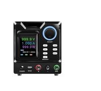 MELEDFCFK Alimentatore CC variabile 1000V 1A 1000W Alimentatore da banco ad Alta Potenza Regolatori di Tensione di commutazione Regolabili digitali programmabili(30V 10A,110V)