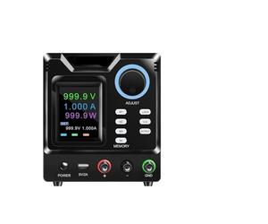 MELEDFCFK Alimentatore CC variabile 1000V 1A 1000W Alimentatore da banco ad Alta Potenza Regolatori di Tensione di commutazione Regolabili digitali programmabili(30V 10A,110V)