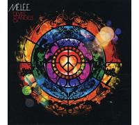 Melee Devils and Angels (CD) Album