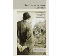 Melek Ortabasi The Undiscovered Country (Copertina rigida)