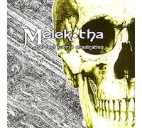MELEK-THA - PERFECT WORLD ERADICATION
