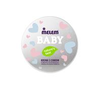 Melem Crema Baby con ossido di zinco contro arrossamenti & irritazioni