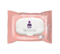 Melem Intima Salviettine umidificate per la cura intima delicata 25 Pc