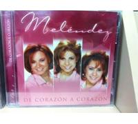 Melendez - De Corazon a Corazon