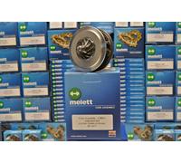 MELETT TURBO TURBOCOMPRESSORE RENAULT LAGUNA II 1.9 DCI MIGLIORE QUALITÀ