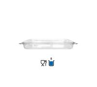 Melform - Vaschetta per alimenti modello GN1 da -40°C a +120° C mm 530 x 325