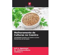 Melhoramento de Culturas no Coentro: Variabilidade Genética do Coentro na Zona Montanhosa de Karnataka