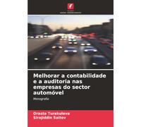 Melhorar a contabilidade e a auditoria nas empresas do sector automóvel: Monografia