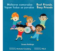 Melhores Camaradas Topam Todas As Paradas / Best Friends, Busy Friends