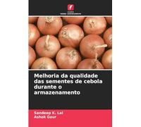 Melhoria da qualidade das sementes de cebola durante o armazenamento