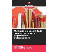 Melhoria da usabilidade com um sapateira ergonómica automatizada