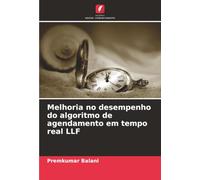 Melhoria no desempenho do algoritmo de agendamento em tempo real LLF