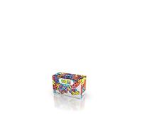 Meli 67211 Basic Animals - Giocattoli creativi, 50 Pezzi, Multicolore