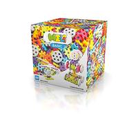 Meli Basic Constructor 400 Giocattolo Creativo, Multicolore, Pezzi, 67225