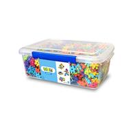 Meli Basic EDU 1200 Giocattoli creativi, Multicolore, Stück, 67217