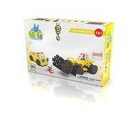 Meli Basic Thematic Baustelle Animals Giocattolo Creativo, Multicolore, s, 67232