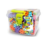 MELI - Basic Travel Box 250pcs Set di Costruzione, Colore (Multicolore) (50002)